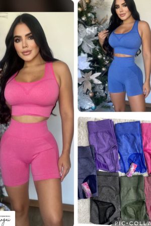 CONJUNTO SHEIN PUSH UP