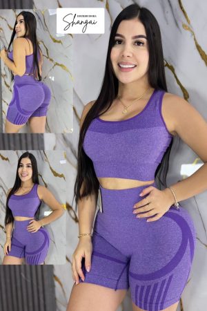 CONJUNTO DEPORTIVO SHEIN IMPORTADO