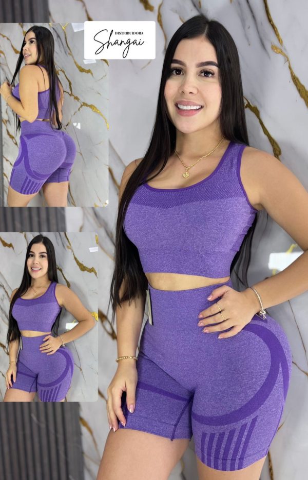 CONJUNTO DEPORTIVO SHEIN IMPORTADO