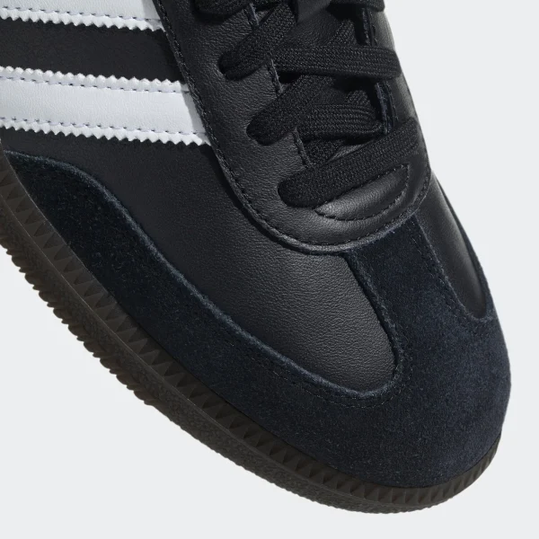 Adidas-zapatillas de entrenamiento clásicas de Samba OG para hombre y mujer, zapatos informales de diseño de lujo, trébol - Image 6