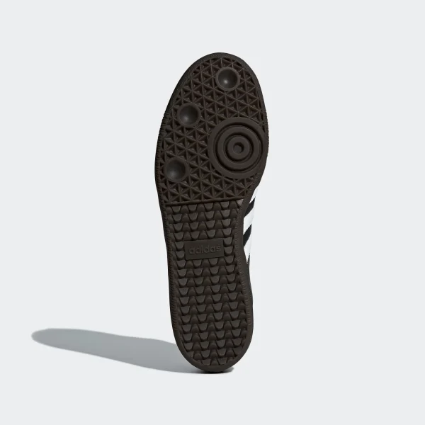 Adidas-zapatillas de entrenamiento clásicas de Samba OG para hombre y mujer, zapatos informales de diseño de lujo, trébol - Image 4