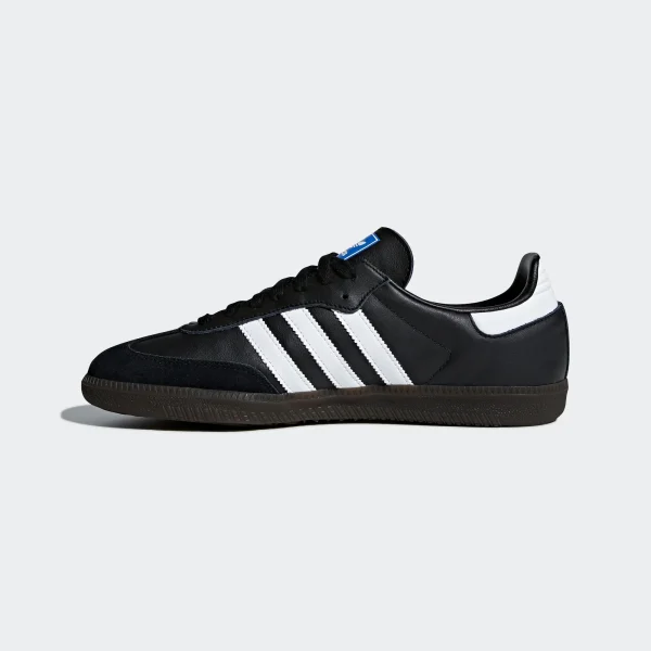 Adidas-zapatillas de entrenamiento clásicas de Samba OG para hombre y mujer, zapatos informales de diseño de lujo, trébol - Image 3