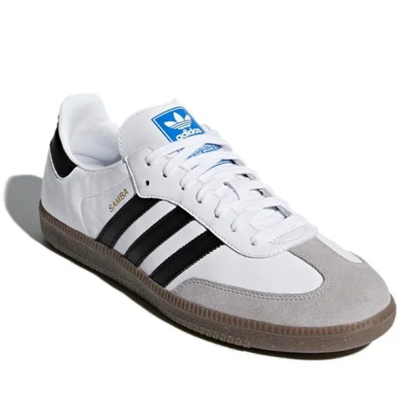 Adidas Clover SAMBA OG, zapatos deportivos clásicos para hombre y mujer, zapatillas de tablero, originales - Image 2