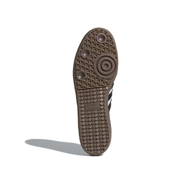 Adidas Clover SAMBA OG, zapatos deportivos clásicos para hombre y mujer, zapatillas de tablero, originales - Image 5