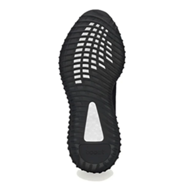 Adidas-zapatillas de correr Yeezy Boost 350 V2 para hombre y mujer, deportivas clásicas, Onyx Bone, color blanco, originales - Image 6
