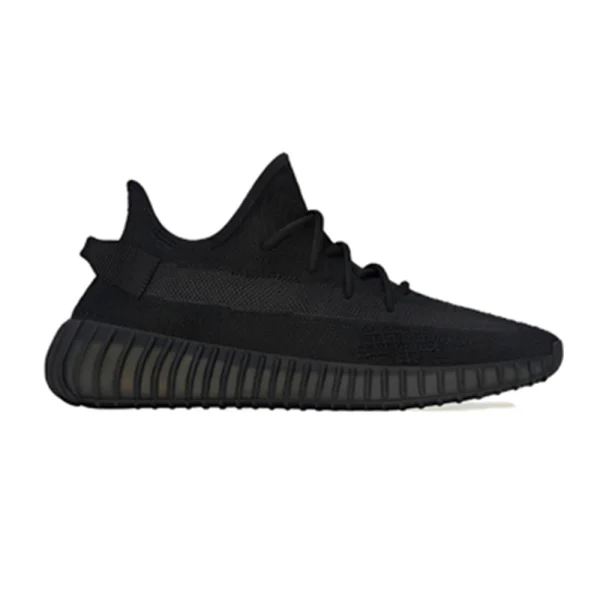 Adidas-zapatillas de correr Yeezy Boost 350 V2 para hombre y mujer, deportivas clásicas, Onyx Bone, color blanco, originales - Image 2