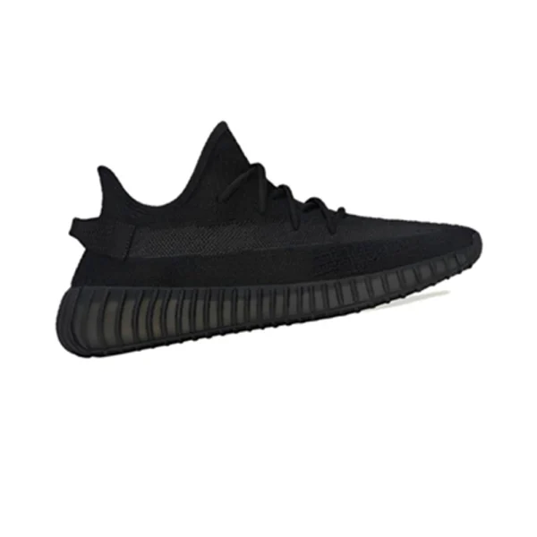 Adidas-zapatillas de correr Yeezy Boost 350 V2 para hombre y mujer, deportivas clásicas, Onyx Bone, color blanco, originales - Image 3