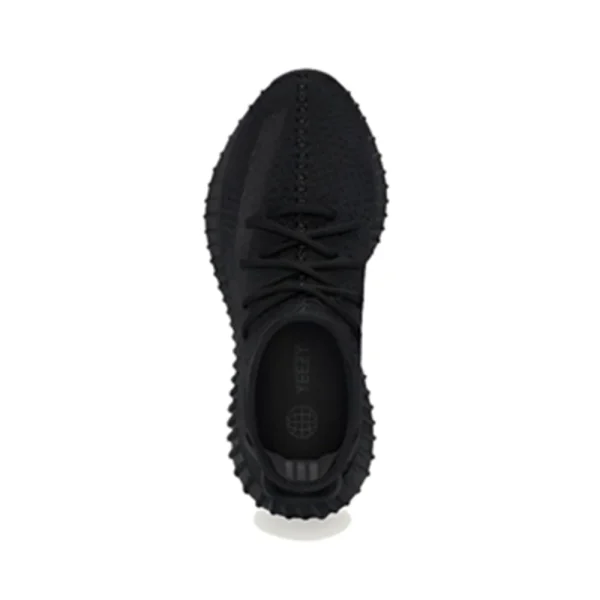 Adidas-zapatillas de correr Yeezy Boost 350 V2 para hombre y mujer, deportivas clásicas, Onyx Bone, color blanco, originales - Image 4