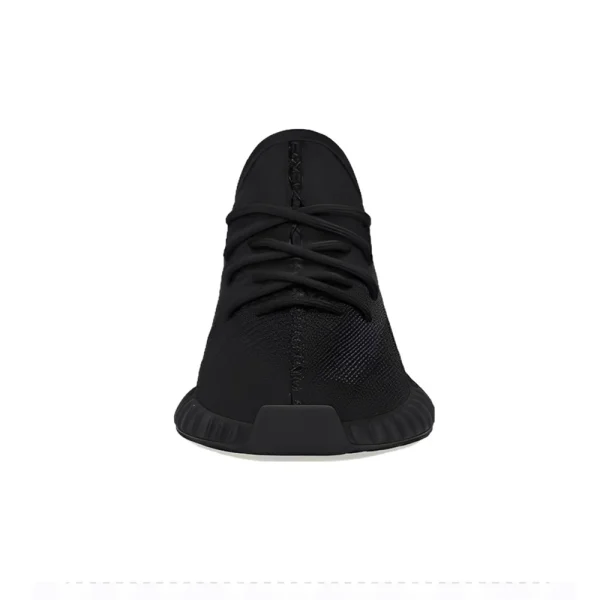 Adidas-zapatillas de correr Yeezy Boost 350 V2 para hombre y mujer, deportivas clásicas, Onyx Bone, color blanco, originales - Image 5