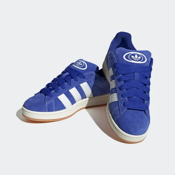 Adidas-Zapatillas deportivas para hombre y mujer, zapatos de suela baja, informales, originales, modelo Clover Campus 00s - Image 2