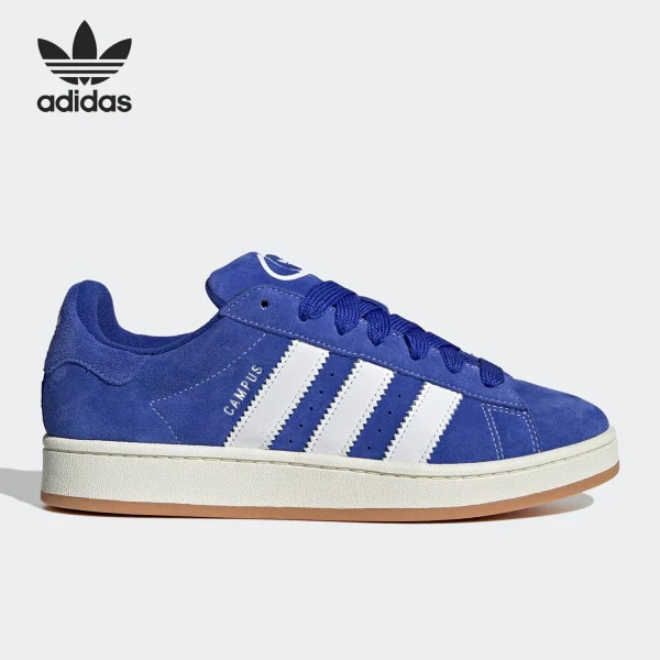 Adidas-Zapatillas deportivas para hombre y mujer, zapatos de suela baja, informales, originales, modelo Clover Campus 00s