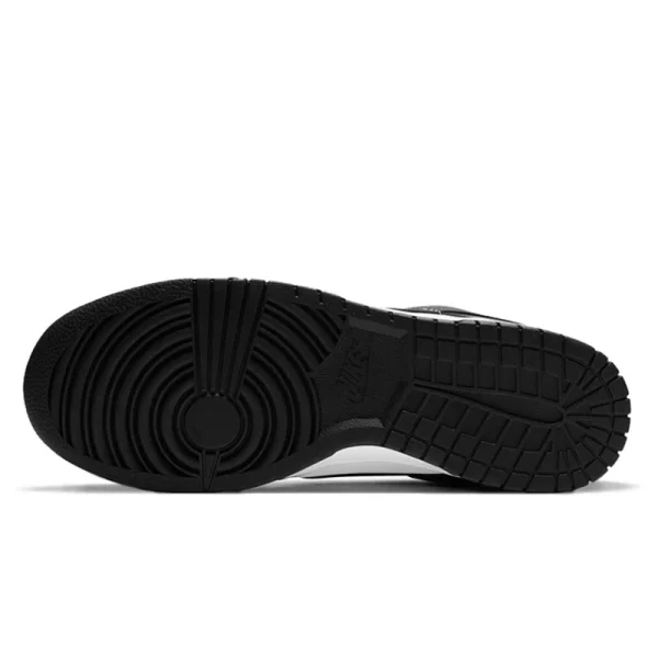 Nike-zapatillas de Skateboard Dunk Sb para hombre y mujer, zapatos clásicos de color blanco y negro con Panda, informales, para deportes al aire libre, DD1391-100 - Image 5