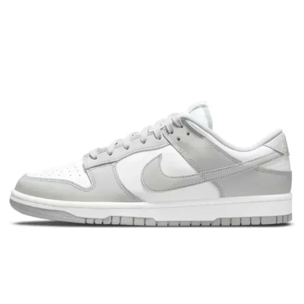 Nike-zapatillas de Skateboarding para hombre y mujer, zapatos clásicos Unisex, gris, antiniebla, DD1391-103 - Image 6