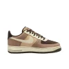 Nike-zapatillas de Skateboarding Air Force 1 para hombre, zapatos de Skateboarding originales, AF1, estilo Retro clásico, color marrón arroz, FB8878-200 - Image 2