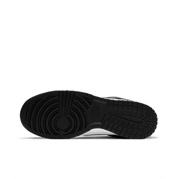Nike-zapatillas de Skateboarding para hombre, zapatos clásicos Unisex, color negro y blanco, estilo Retro, DD1391-100 - Image 6