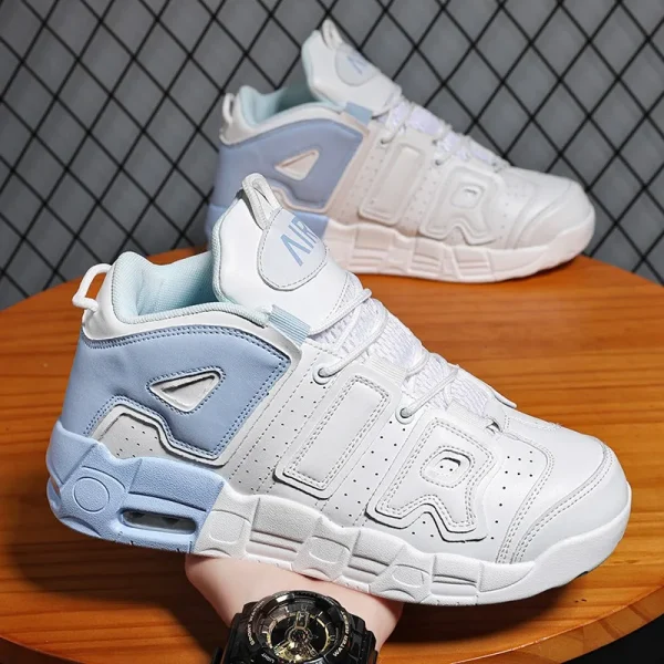 Zapatillas deportivas transpirables para Hombre y mujer, zapatos informales a la moda, De calidad, novedad - Image 2
