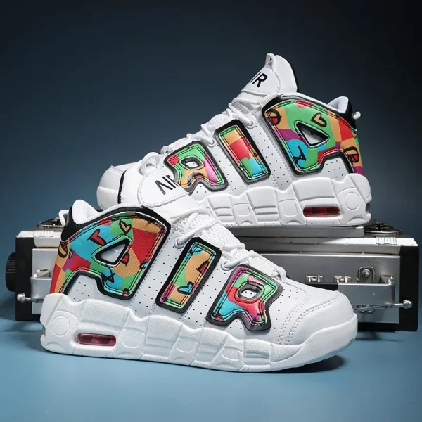 Zapatillas deportivas transpirables para Hombre y mujer, zapatos informales a la moda, De calidad, novedad - Image 3