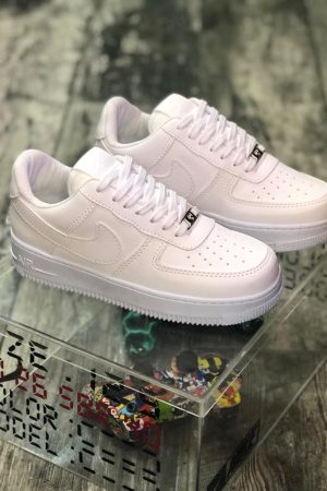 Nike For One Blanco Unisex