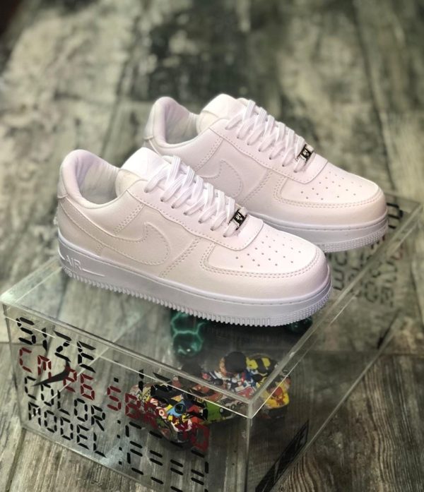 Nike For One Blanco Unisex