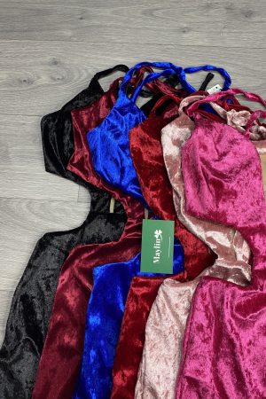 VESTIDO CORTO BICHOTA 3