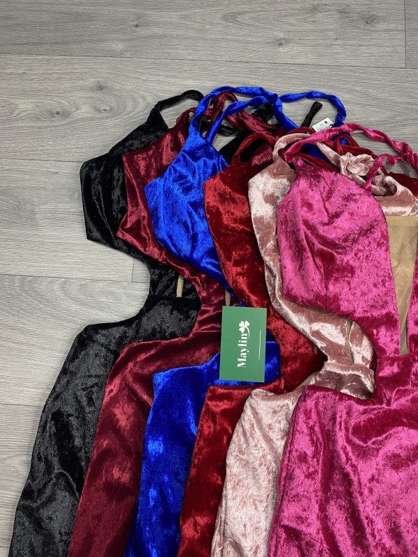 VESTIDO CORTO BICHOTA 3