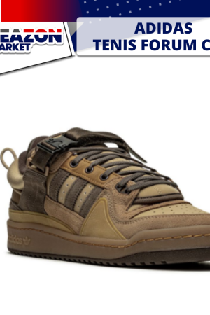 ADIDAS FORUM BUCLE LOW