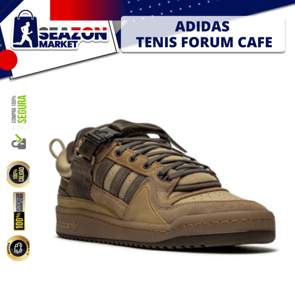 ADIDAS FORUM BUCLE LOW