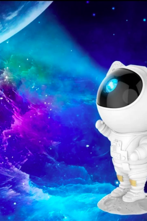 Proyector Astronauta
