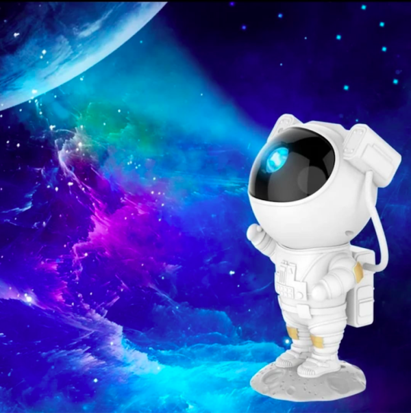 Proyector Astronauta
