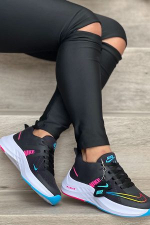Nike Runnin Llavero Negro
