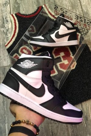 Nike Botin Jordan Retro 1 Negro