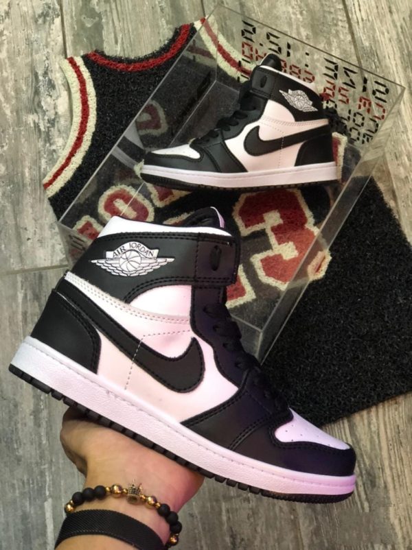 Nike Botin Jordan Retro 1 Negro
