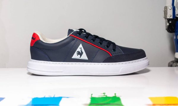 Le Coq Sportif Premium – Estilo y Rendimiento en Cada Paso