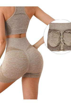 Conjunto Deportivo Innovador y Estilizado – Realza Tu Belleza Natural