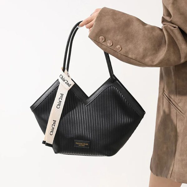 Bolso de Mano para Dama - Moderno, Elegante y Versátil Luxury - Image 4