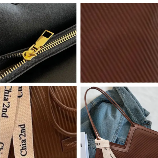 Bolso de Mano para Dama - Moderno, Elegante y Versátil Luxury - Image 5