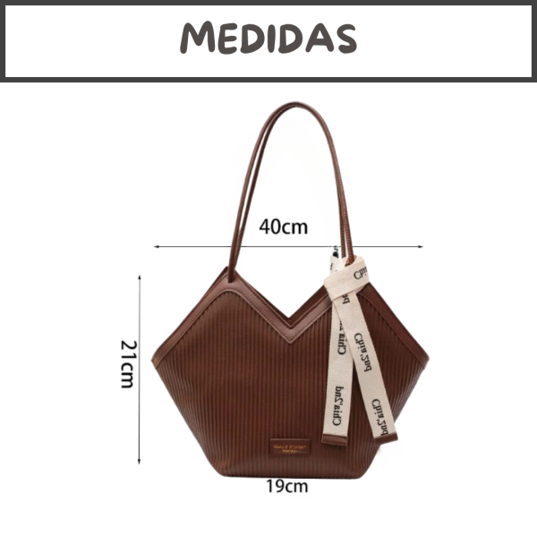 Bolso de Mano para Dama - Moderno, Elegante y Versátil Luxury - Image 7