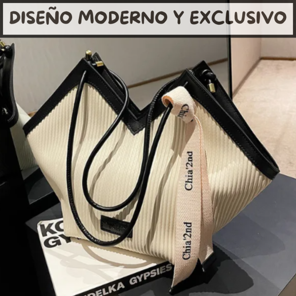 Bolso de Mano para Dama - Moderno, Elegante y Versátil Luxury - Image 9