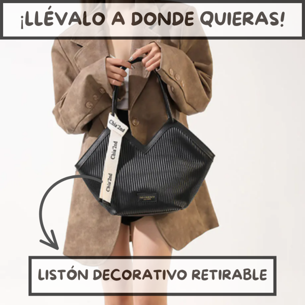 Bolso de Mano para Dama - Moderno, Elegante y Versátil Luxury - Image 14