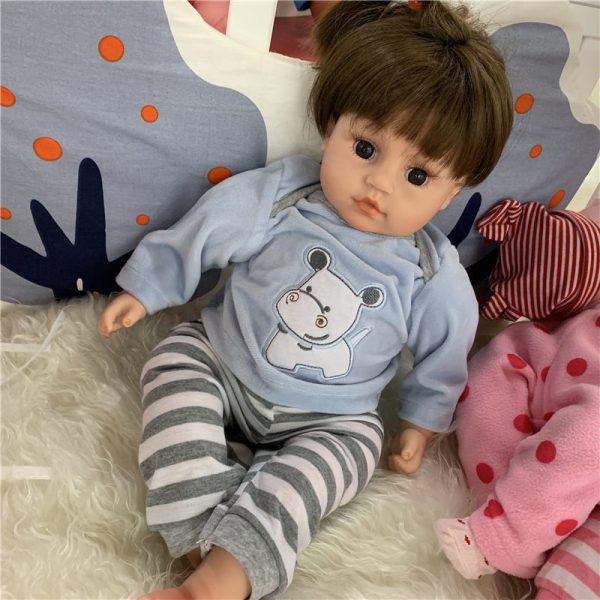 MUÑECA REBORN