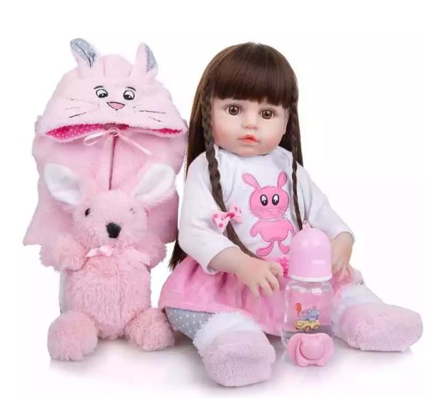 muñeca bebe reborn