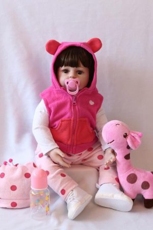 Bebe Reborn Muñeca Realista