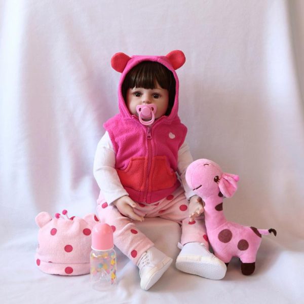 Bebe Reborn Muñeca Realista