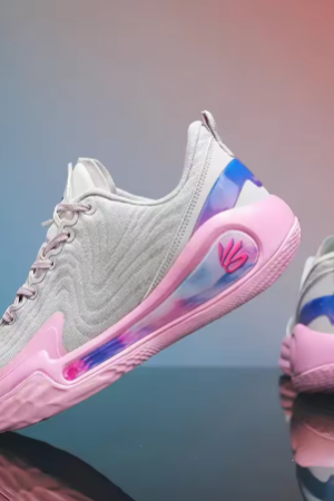 Curry 10 Zapatillas de Baloncesto para Hombre – Transpirables, Ligeras, Corte Bajo, Uso Profesional y Estudiantil