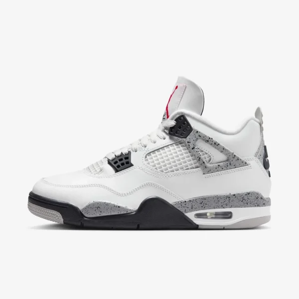 Nike Air Jordan 4 Retro para Hombre - Zapatillas de Baloncesto