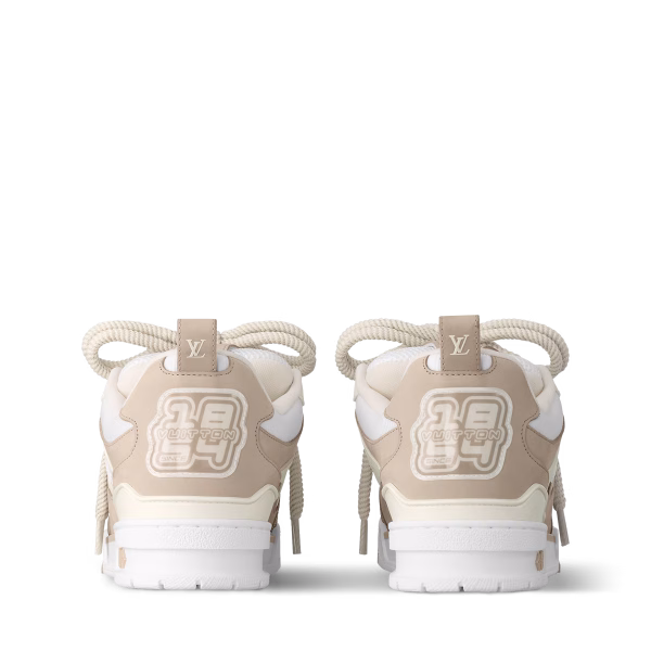 Zapatilla deportiva Louis Vuitton (LV) Skate - Beige - Image 5