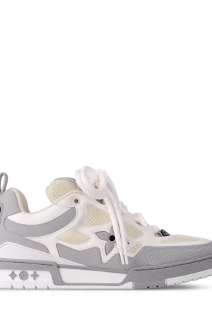 Zapatilla deportiva Louis Vuitton (LV) Skate - Gris