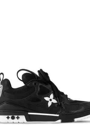 Zapatilla deportiva Louis Vuitton (LV) Skate - Negro