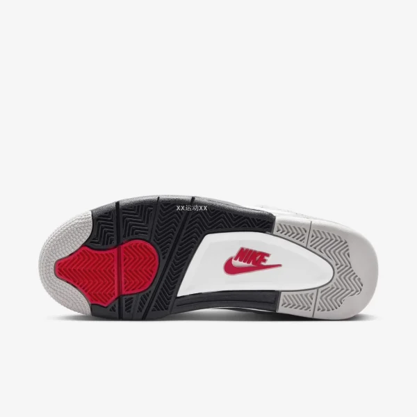 Nike Air Jordan 4 Retro para Hombre - Zapatillas de Baloncesto - Image 3