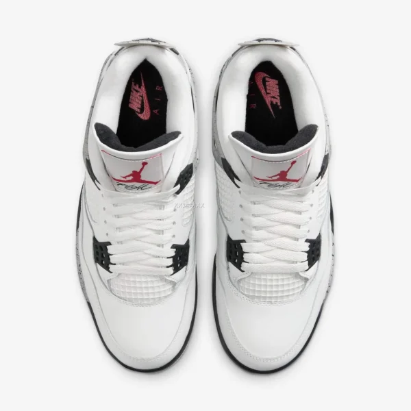 Nike Air Jordan 4 Retro para Hombre - Zapatillas de Baloncesto - Image 5